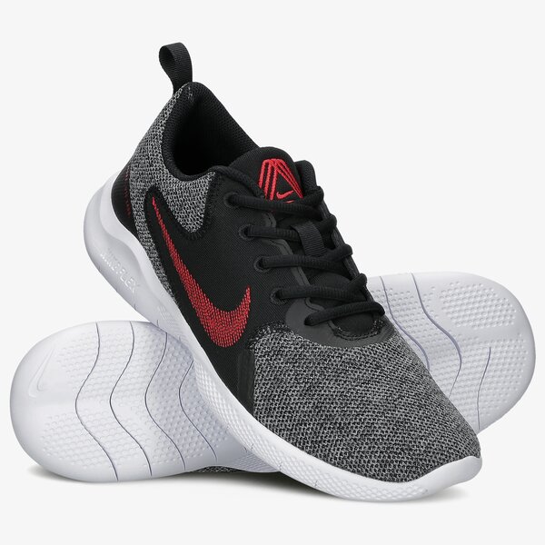 Buty do biegania męskie NIKE FLEX EXPERIENCE RUN 10 ci9960-005 kolor czarny