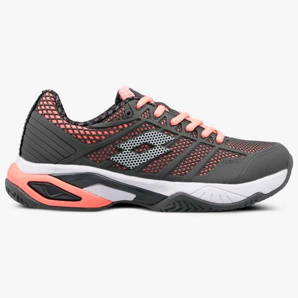 LOTTO VIPER ULTRA IV CLY W t6432 kolor czarny