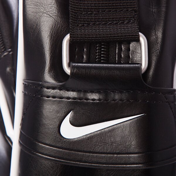 Torba sportowa damska NIKE TORBA HERITAGE AD TRACK BAG ba4358011 kolor czarny