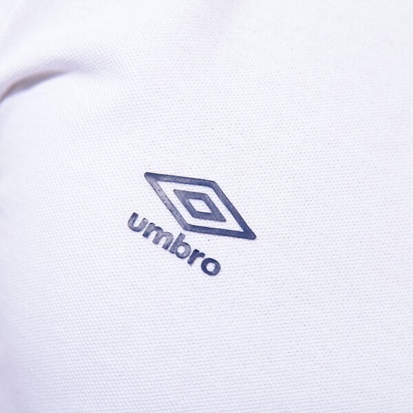 Koszulka polo męska UMBRO POLO PIQUE 62533u86d kolor biały