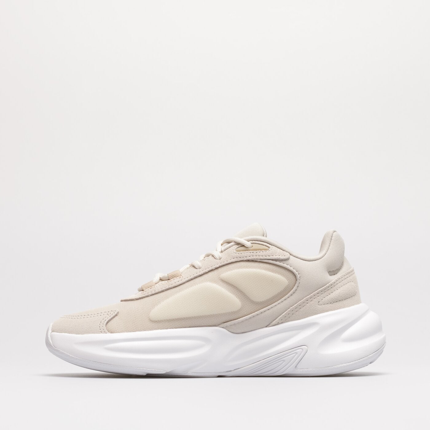 Buty sportowe damskie ADIDAS OZELLE gx4694 kolor beżowy