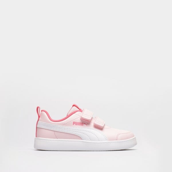 Buty dziecięce PUMA COURTFLEX V2 V PS 371543 25 kolor różowy