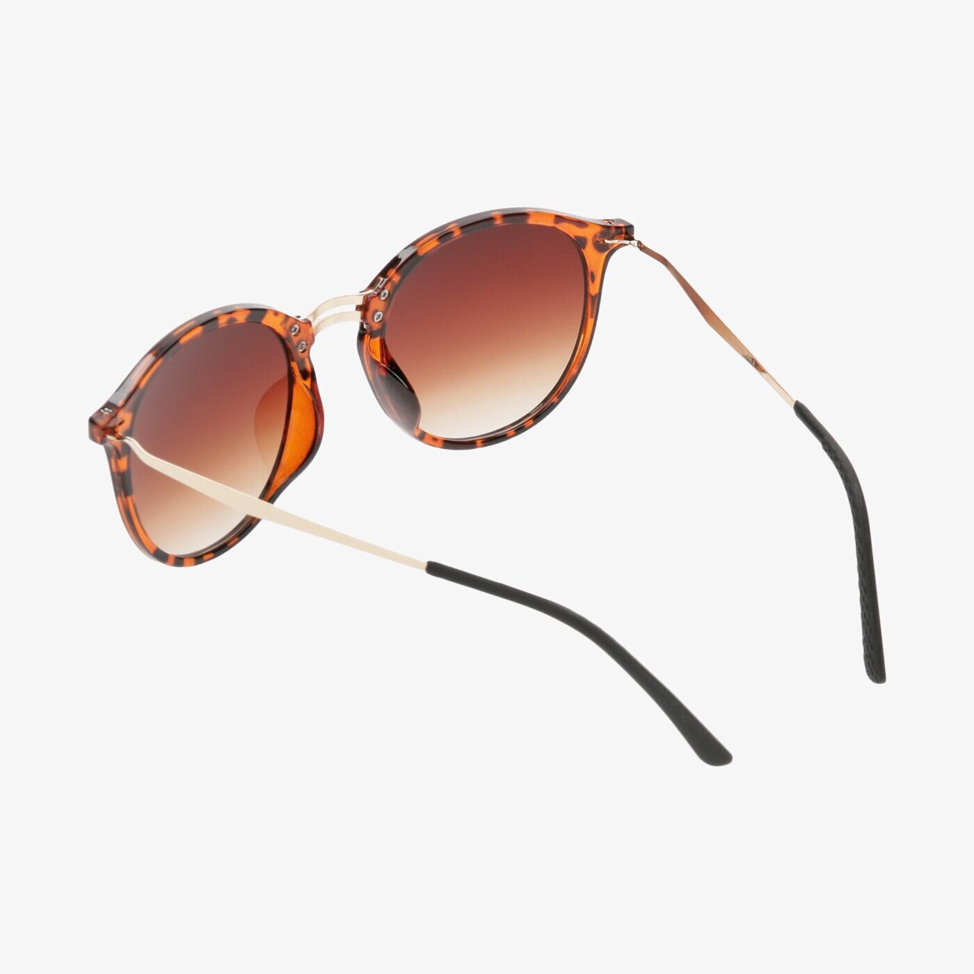 Okulary przeciwsłoneczne damskie OTO OKULARY SAGUENAY C3 187710c3 kolor multicolor