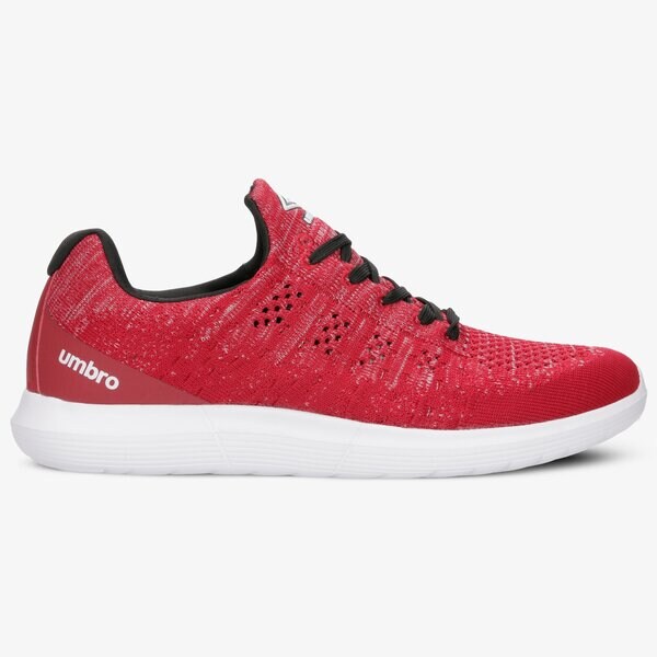 Buty treningowe męskie UMBRO MIRROKI ummx119003 kolor bordowy