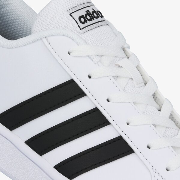 Buty dziecięce ADIDAS GRAND COURT K ef0103 kolor biały