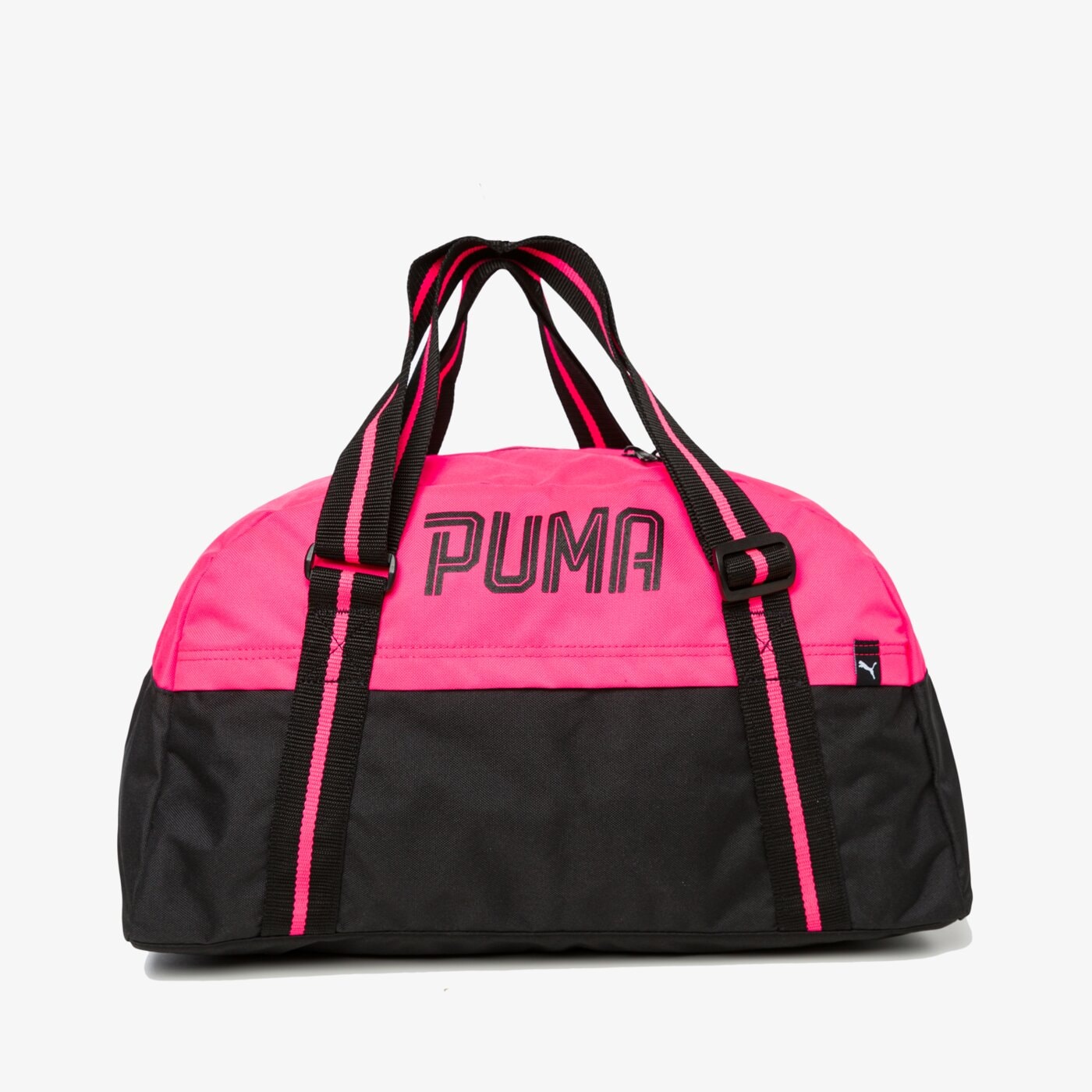 Torba sportowa damska PUMA TORBA FUNDAMENTALS SPORT 7441101 kolor czarny