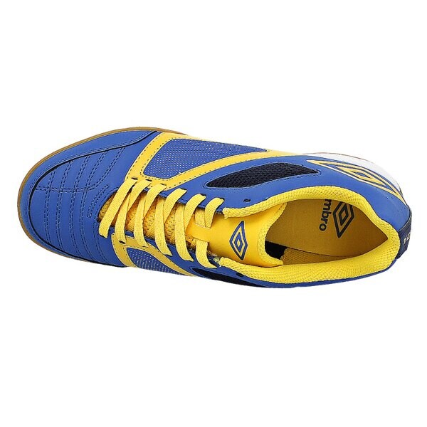 Buty piłkarskie męskie UMBRO FUTSAL STREET 2  80722uchn kolor niebieski