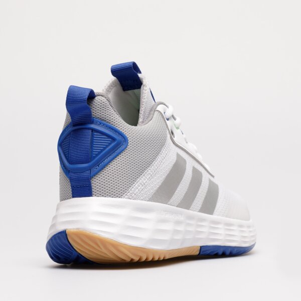 Buty dziecięce do koszykówki ADIDAS OWNTHEGAME 2.0 K gw1553 kolor biały