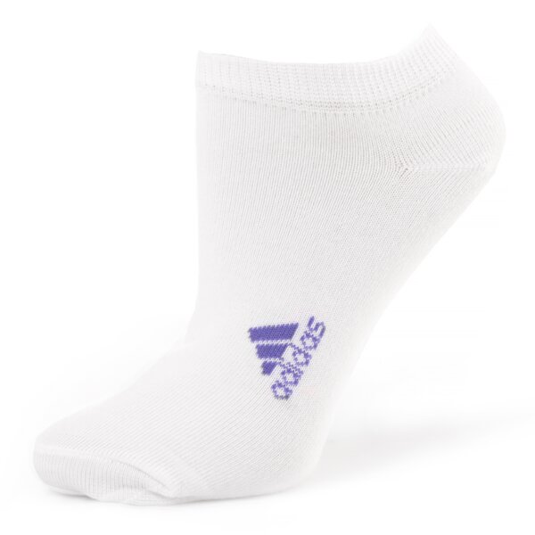 Skarpetki damskie ADIDAS SKARPETY LIN PLAIN SOLAR s24580 kolor multicolor
