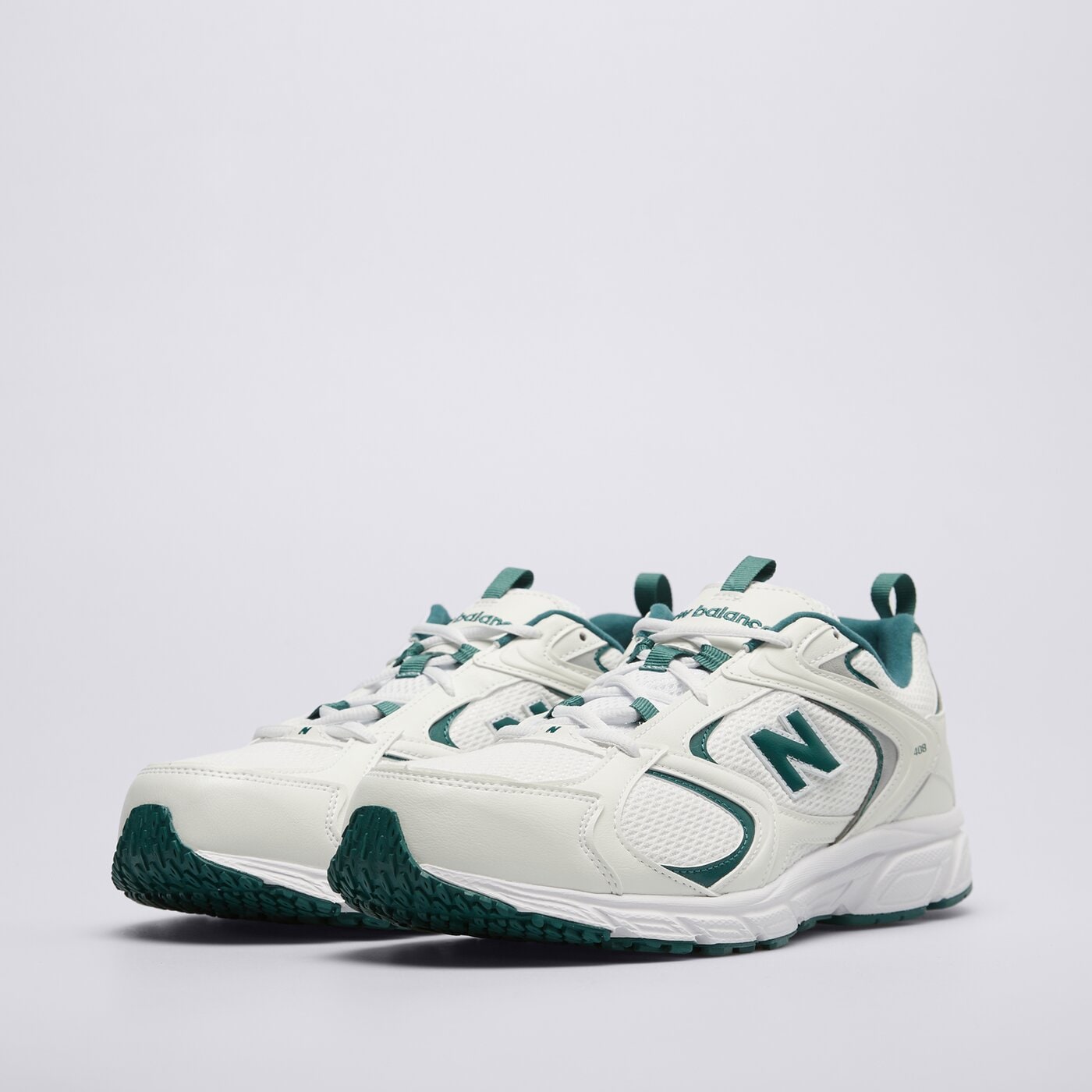 Buty sportowe męskie NEW BALANCE ML408V1 ml408t kolor beżowy