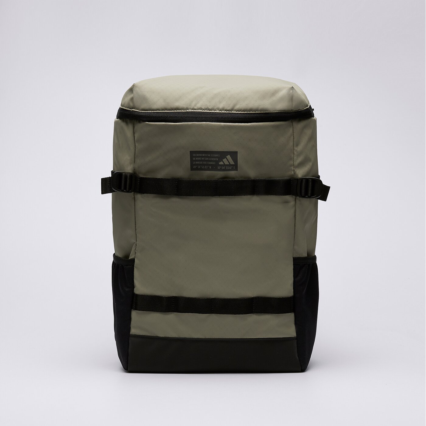 Plecak damski ADIDAS PLECAK HYBRID BP2 iq0903 kolor beżowy