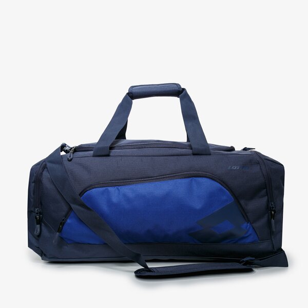 Torba sportowa damska LOTTO TORBA FERN lo120tom04002 kolor granatowy