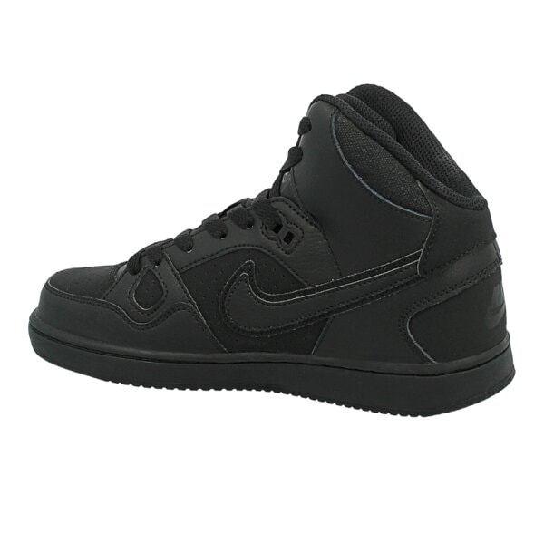 NIKE SON OF FORCE MID (GS) 615158021 kolor czarny