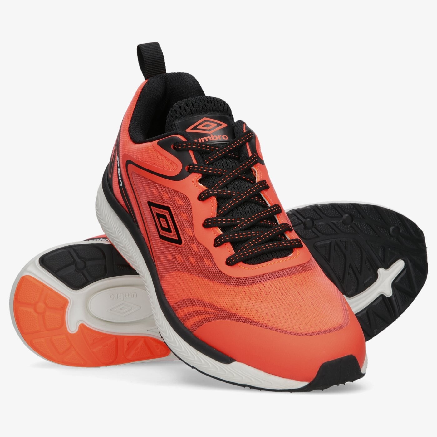 Buty do biegania męskie UMBRO URBAN RUN umml122030 kolor pomarańczowy