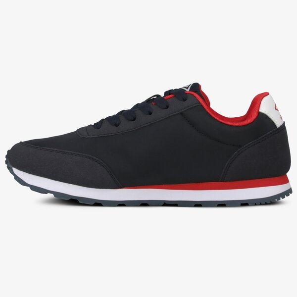 Buty sportowe męskie UMBRO BASE IV umml120412 kolor czarny