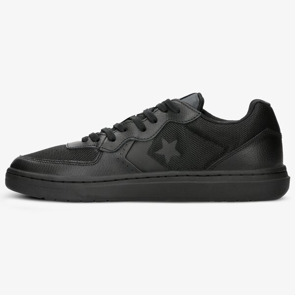 Buty sportowe męskie CONVERSE RIVAL c163208 kolor czarny