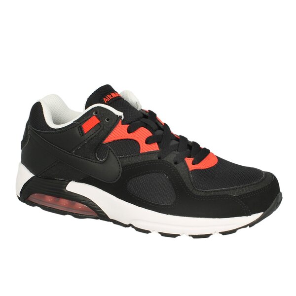 Buty sportowe męskie NIKE AIR MAX GO ESSENTIAL  631718001 kolor czarny