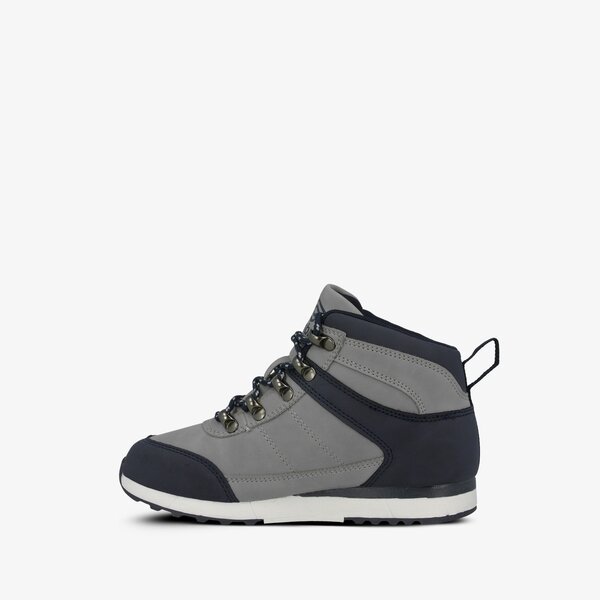 Buty trekkingowe dla dzieci UMBRO RANG II umjko219001 kolor szary