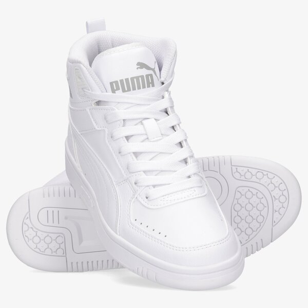 Buty dziecięce PUMA REBOUND JOY JR 37468707 kolor biały