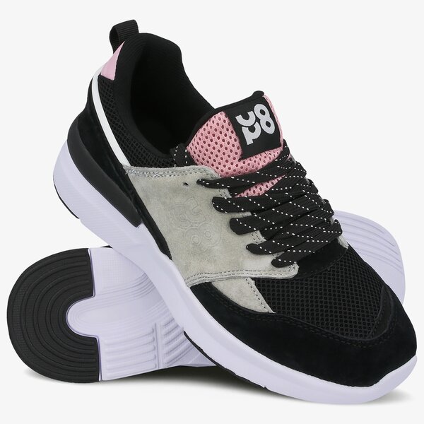 Buty sportowe damskie UP8 ROADRUNNER WMNS upwl120751 kolor czarny