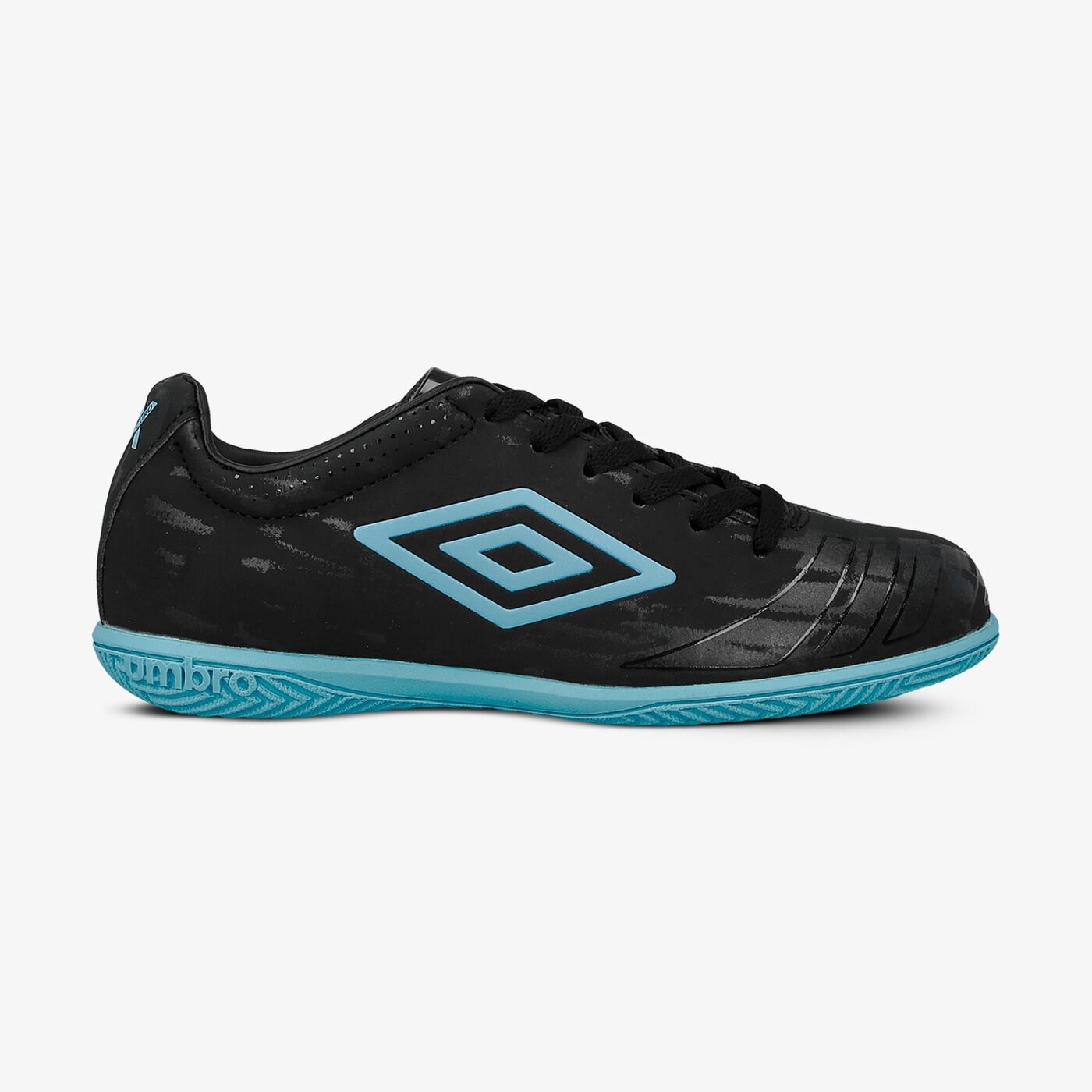 Buty piłkarskie dla dzieci UMBRO UX ACCURO CLUB IC - JNR 81190ufaf kolor czarny