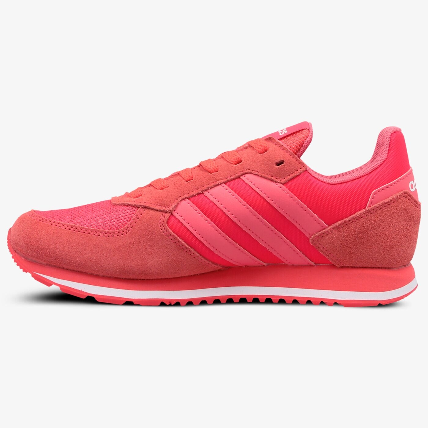 Buty sportowe damskie ADIDAS 8K W db1740 kolor czerwony