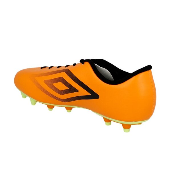 Buty piłkarskie męskie UMBRO GT II SHIELD HG 80811utbk kolor pomarańczowy