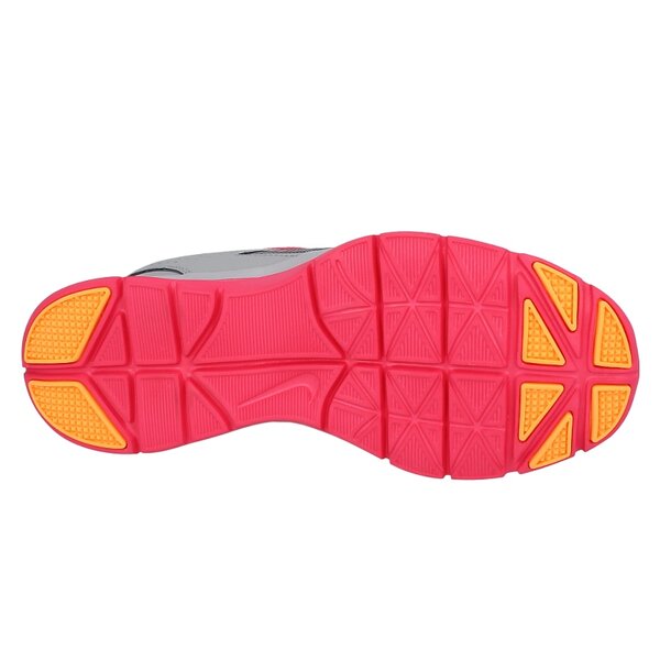 Buty treningowe damskie NIKE WMNS FLEX TRAINER 3  580374001 kolor szary