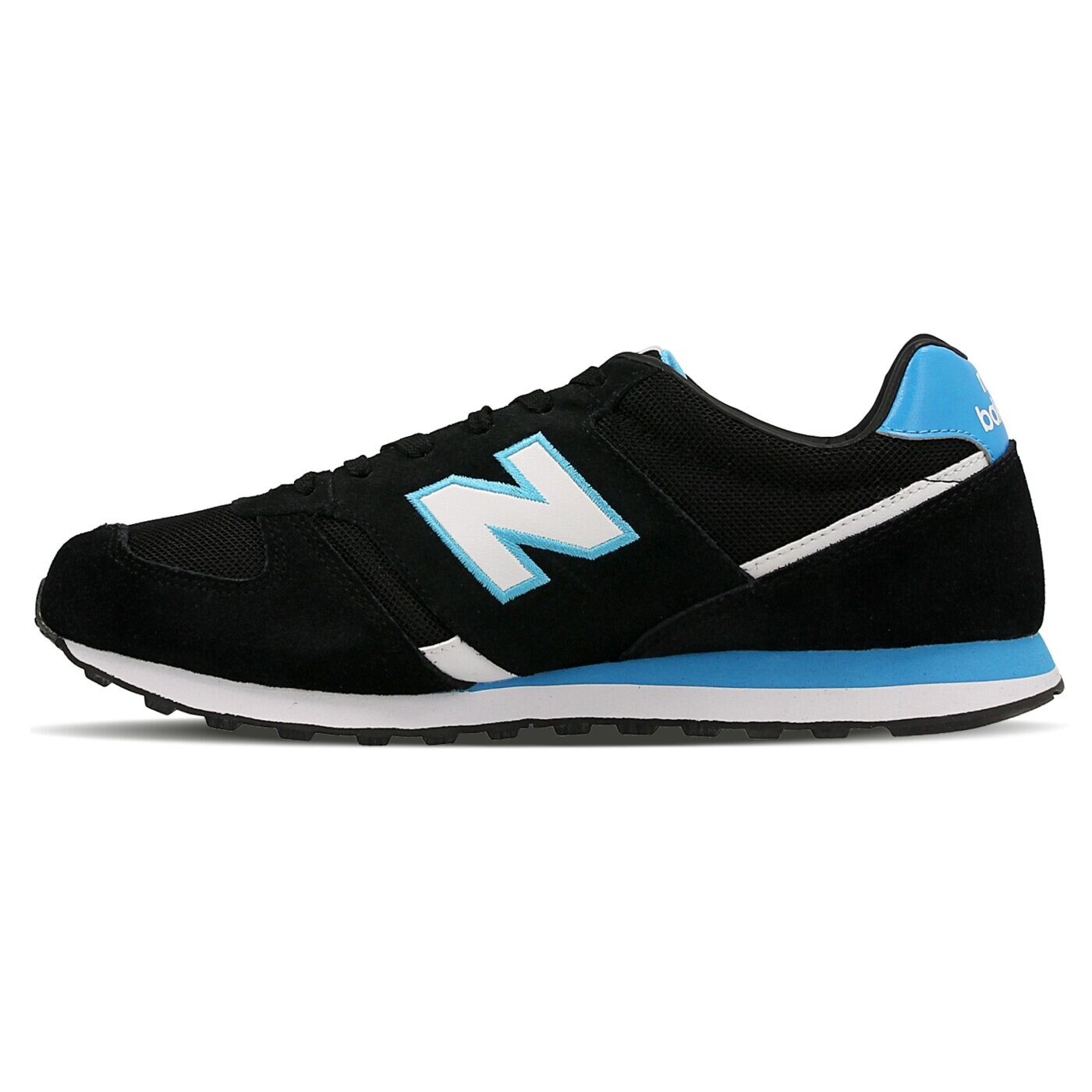 NEW BALANCE ML554JB ml554jb kolor czarny
