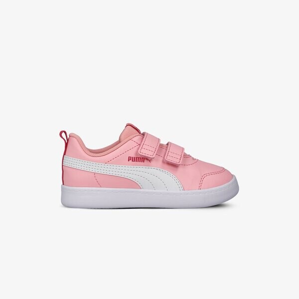 Buty dziecięce PUMA COURTFLEX V2 INF 37154403 kolor różowy