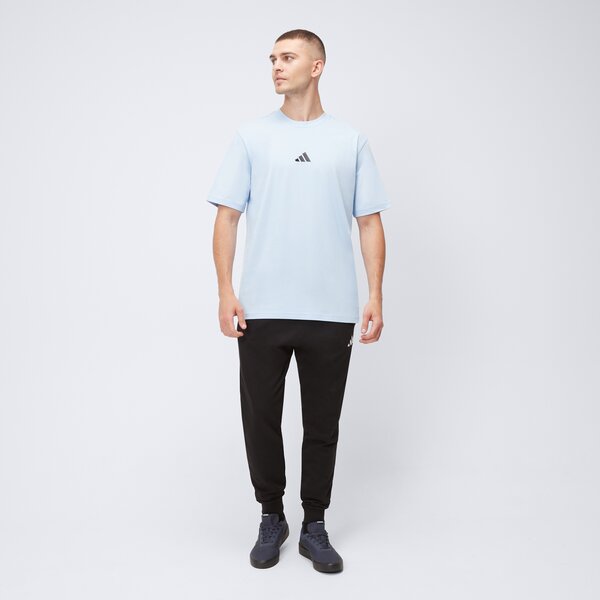 Koszulka męska ADIDAS T-SHIRT M SL SJ T jf1101 kolor niebieski