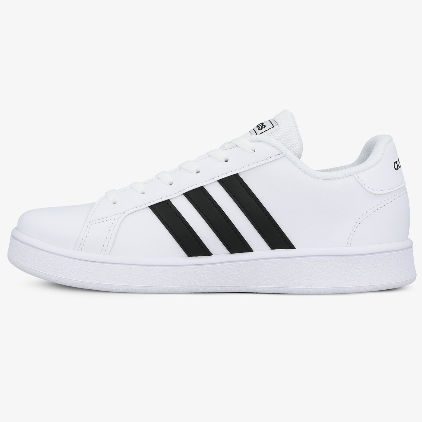 Buty dziecięce ADIDAS GRAND COURT K ef0103 kolor biały