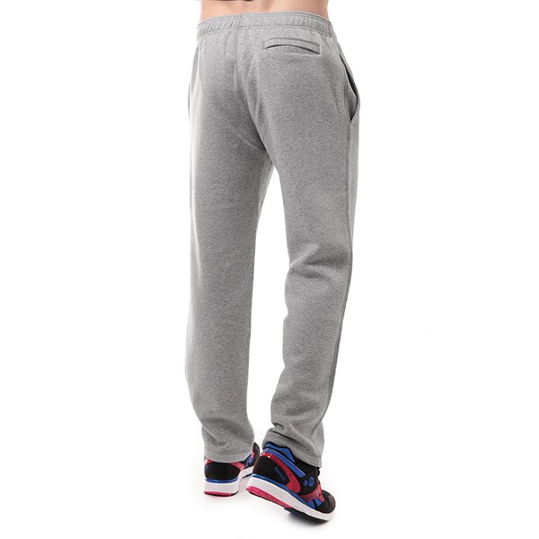 Spodnie dresowe męskie REEBOK SPODNIE EL OH FLC PANT z64182 kolor szary