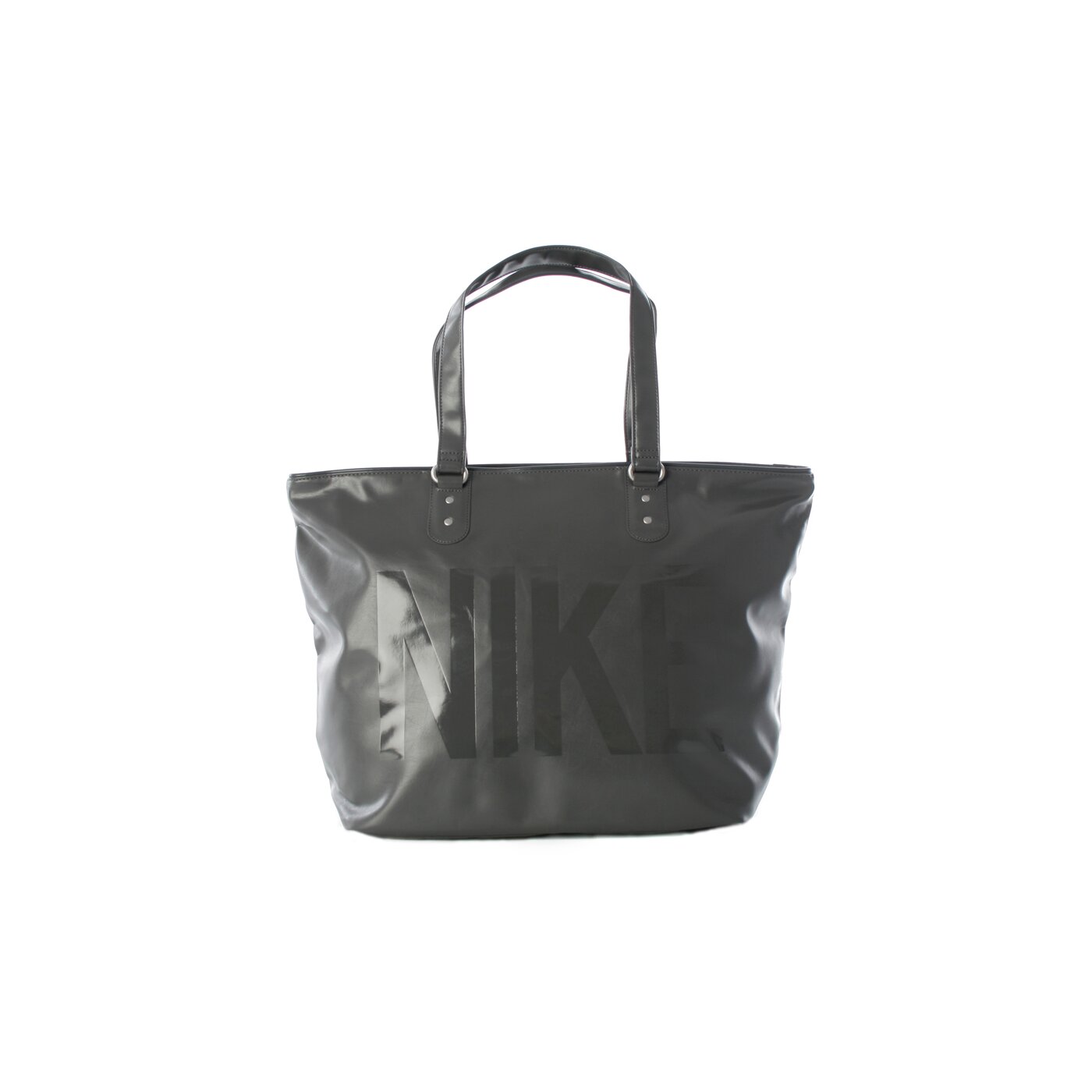 Torba sportowa damska NIKE TORBA HERITAGE AD TOTE ba4357012 kolor szary