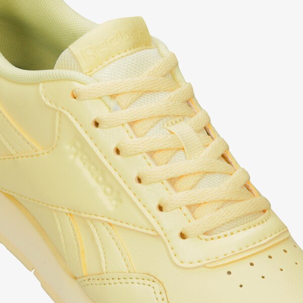 Buty sportowe damskie REEBOK ROYAL GLIDE dv3785 kolor żółty