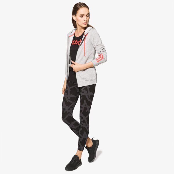 Koszulka damska ADIDAS T-SHIRT SS COM MS bq9064 kolor czarny