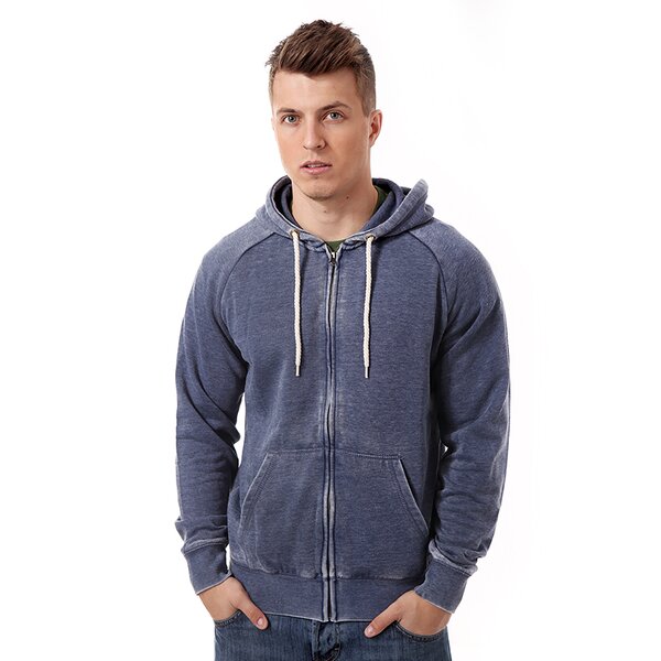 Bluza męska FEEWEAR  BLUZA OLAF fw14blm06001 kolor granatowy