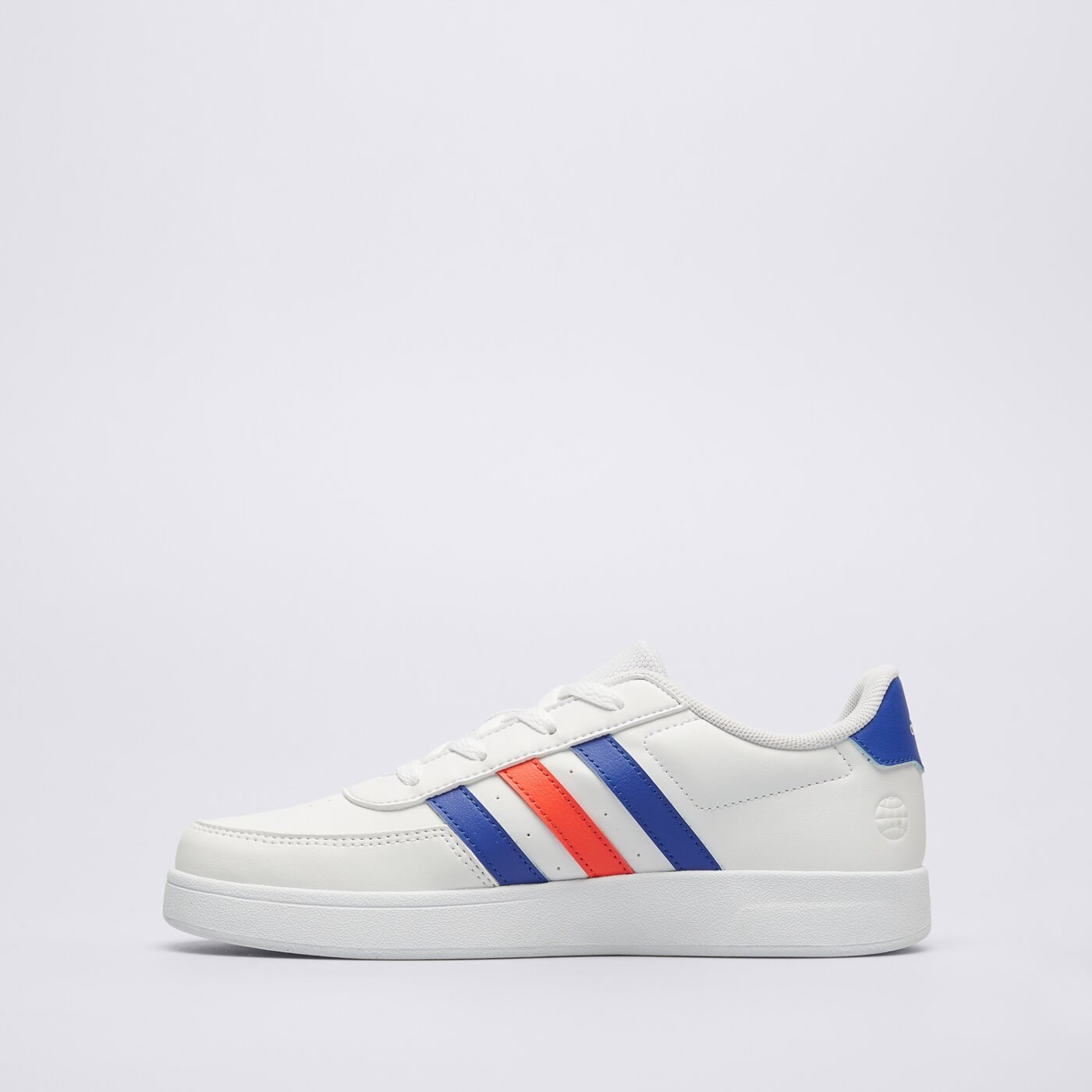 Buty dziecięce ADIDAS BREAKNET 2.0 K hp8957 kolor biały