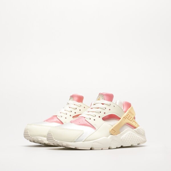 Buty dziecięce NIKE HUARACHE RUN  654275-118 kolor kremowy