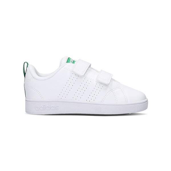 Buty dziecięce ADIDAS VS ADVANTAGE CLEAN CMF INF aw4889 kolor biały