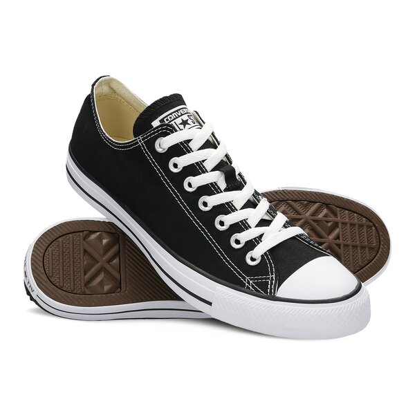 Buty sportowe męskie CONVERSE CHUCK TAYLOR ALL STAR OX  m9166c kolor czarny