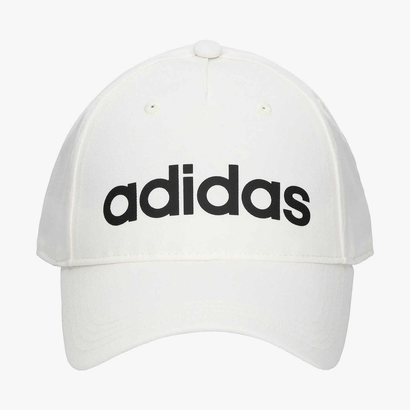 Czapka z daszkiem damska ADIDAS CZAPKA DAILY CAP fm6787 kolor biały