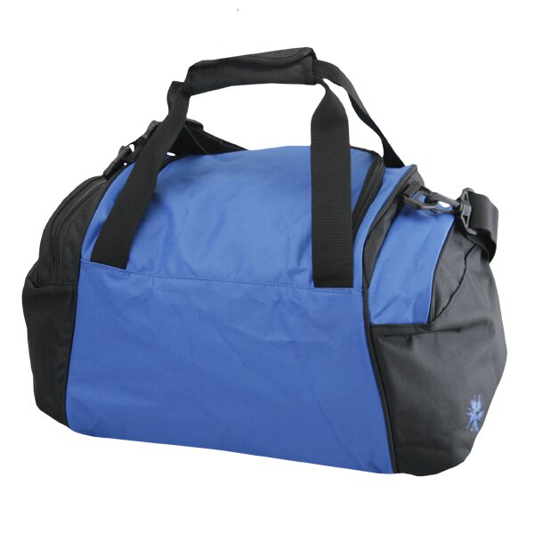 Torba sportowa damska PUMA TORBA POWER CAT 5-10 SMALL BAG TEAM POWER BLUE 06720004 kolor niebieski
