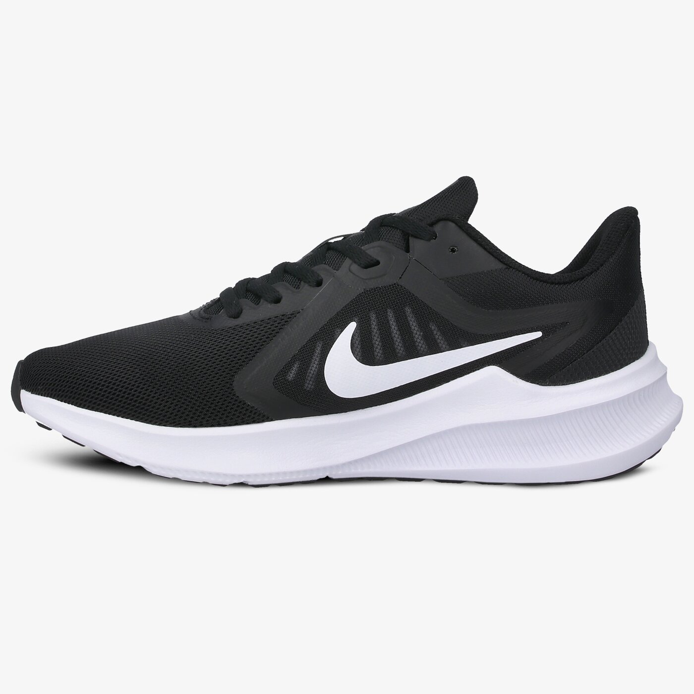 Buty do biegania męskie NIKE DOWNSHIFTER 10 ci9981-004 kolor czarny