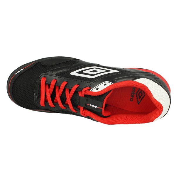 Buty piłkarskie męskie UMBRO SOLAR-A TF 80551ucgd kolor czarny