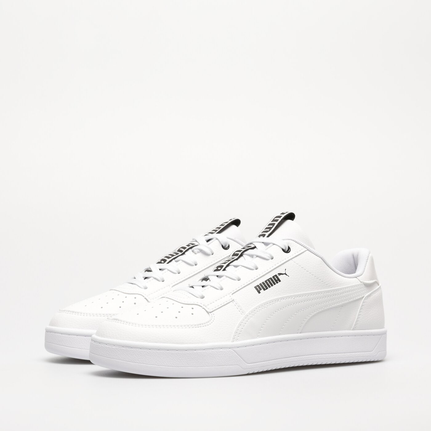 Buty sportowe męskie PUMA CAVEN 2.0 LOGOBSESSION 39466701 kolor biały