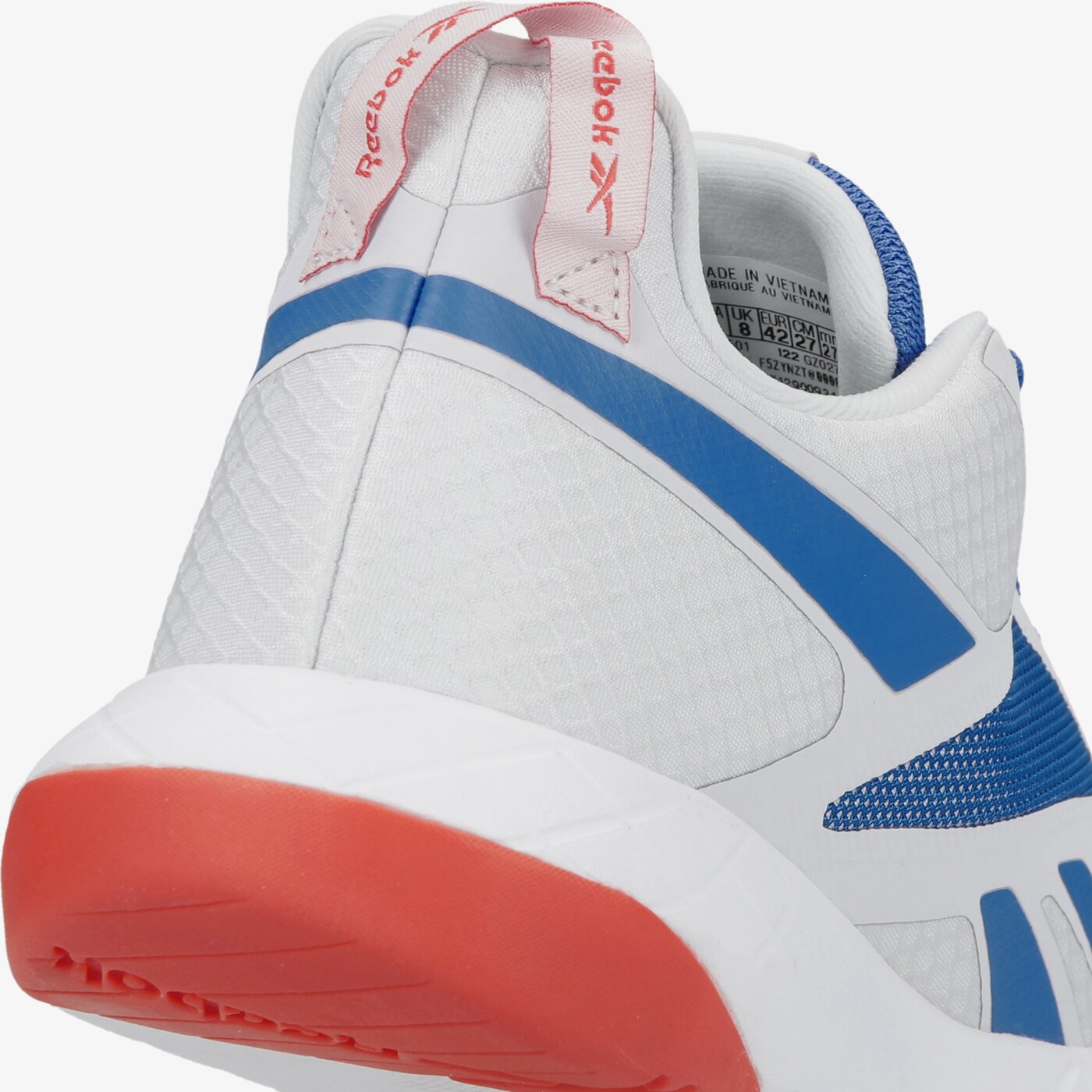 Buty treningowe męskie REEBOK FLEXAGON FORCE 3.0 gz0273 kolor biały