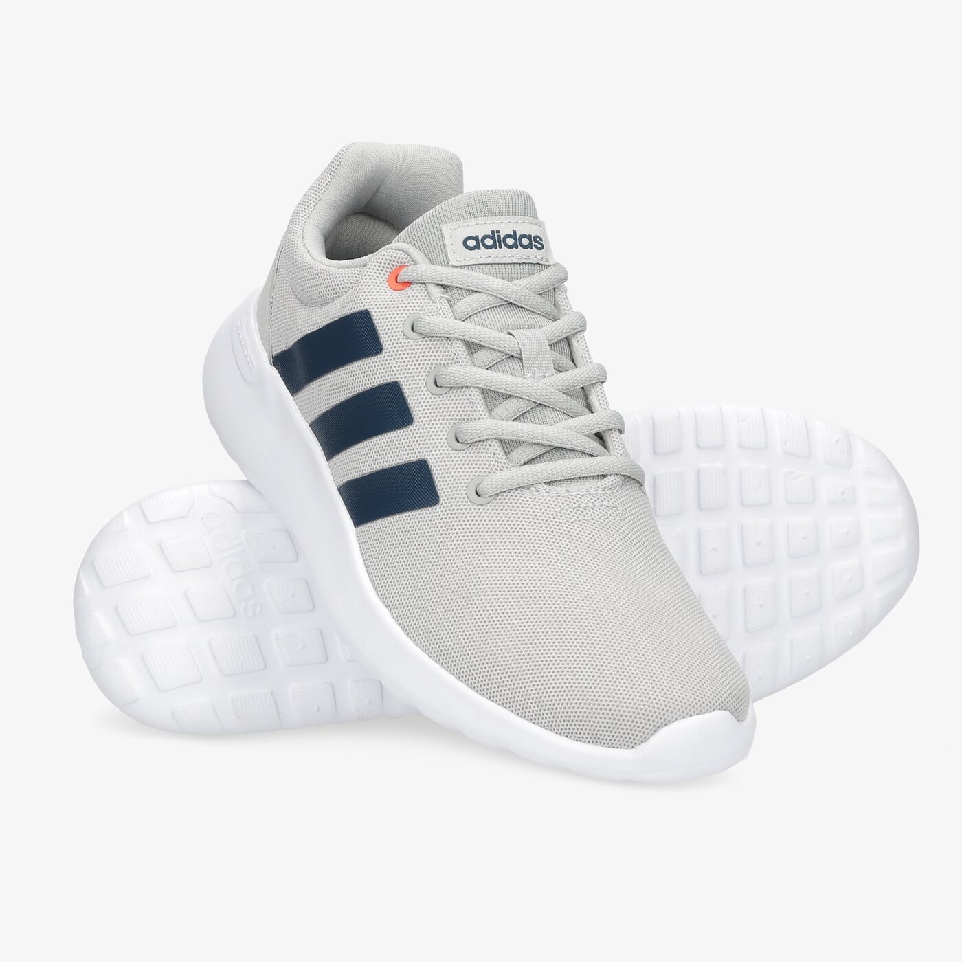 Buty dziecięce ADIDAS LITE RACER CLN 2.0 K gz7736 kolor szary