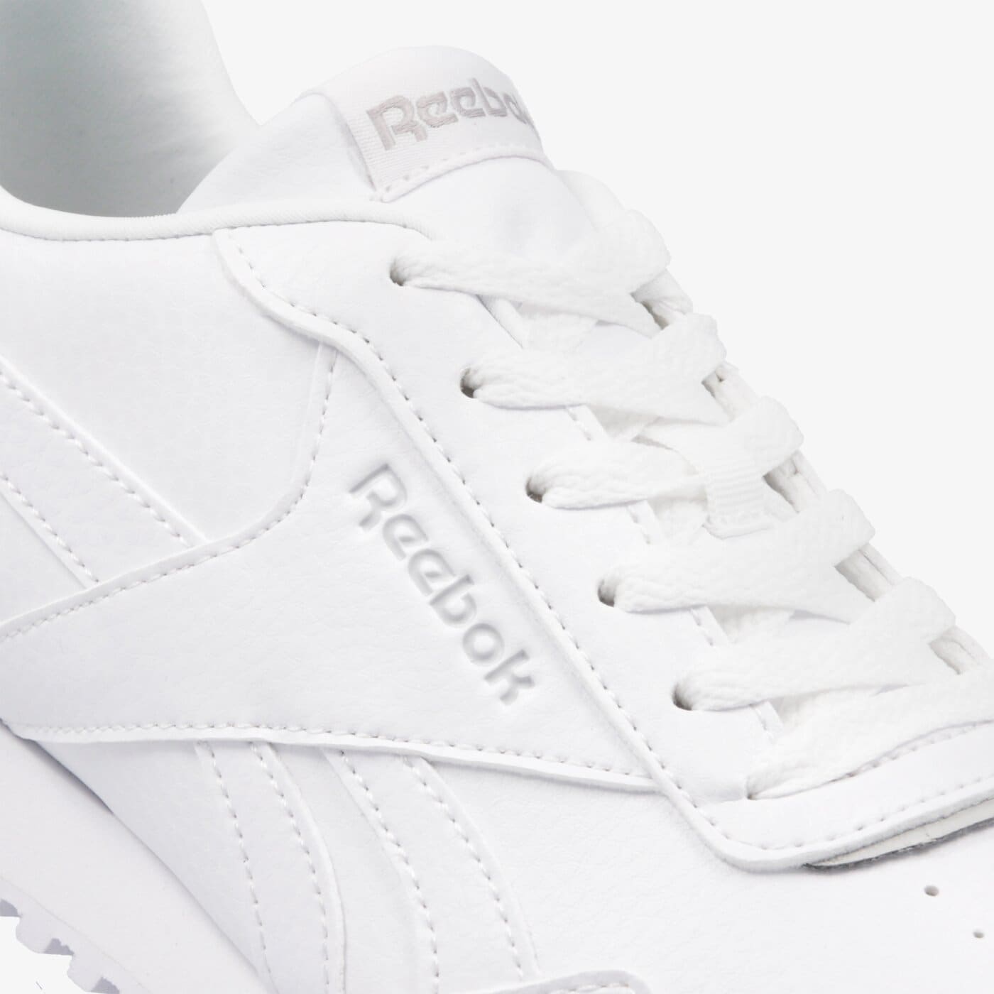 Buty dziecięce REEBOK ROYAL GLIDE SYN dv4615 kolor biały