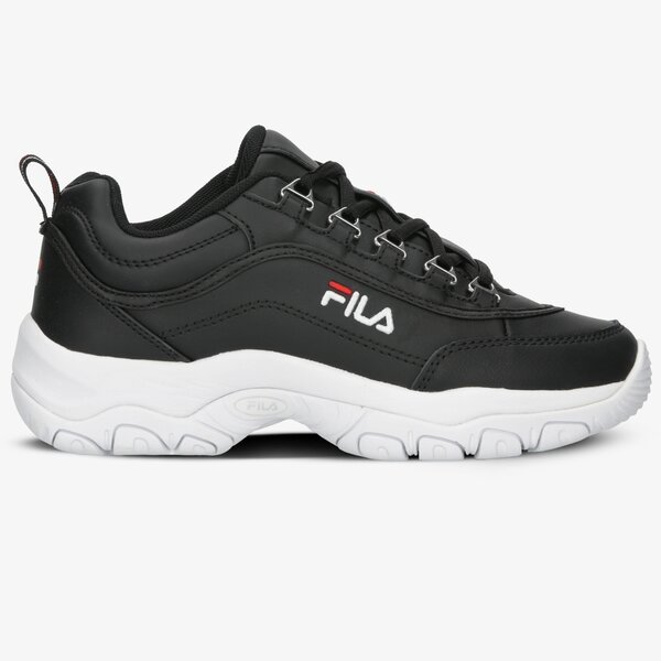 Buty sportowe damskie FILA STRADA LOW WMN 101056025y kolor czarny